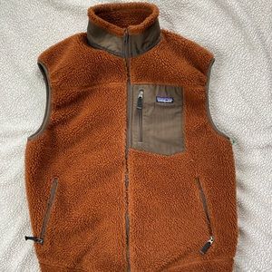 Patagonia vest